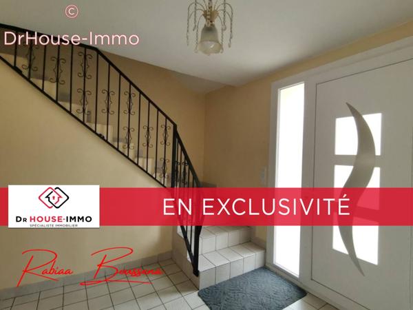 Maison à vendre 8 pièces de 158 m²