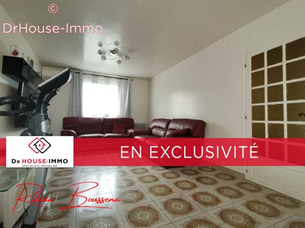 Maison à vendre 8 pièces de 158 m²
