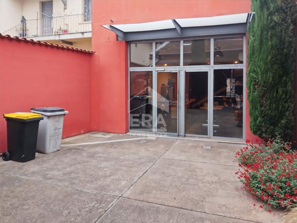 Maison en monopropriété + dépendance