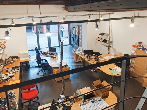 Maison en monopropriété + dépendance