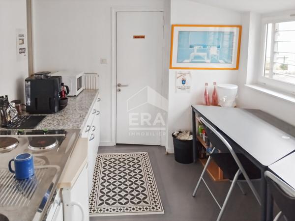 Maison en monopropriété + dépendance