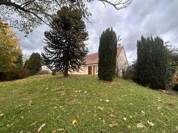 Maison à ROMORANTIN-LANTHENAY, 41200 - 7 pièces 156m²