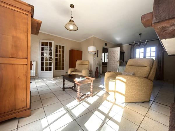 Maison à ROMORANTIN-LANTHENAY, 41200 - 7 pièces 156m²