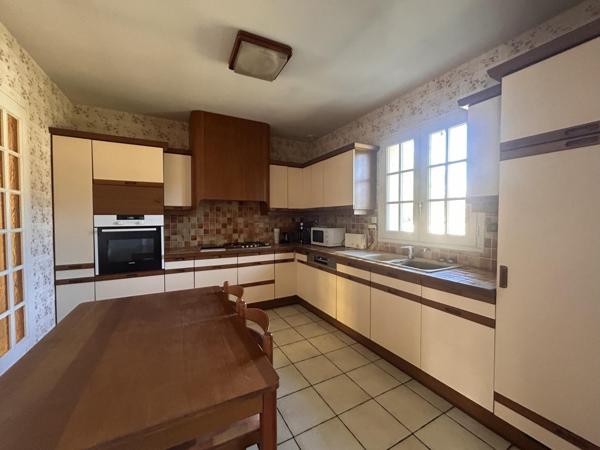 Maison à ROMORANTIN-LANTHENAY, 41200 - 7 pièces 156m²