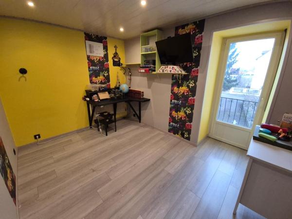 En exclusivité, charmant duplex sur Cernay à 2 min du centre ville