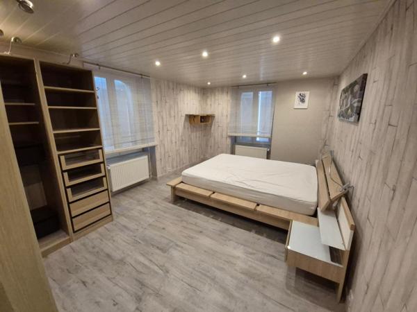 En exclusivité, charmant duplex sur Cernay à 2 min du centre ville