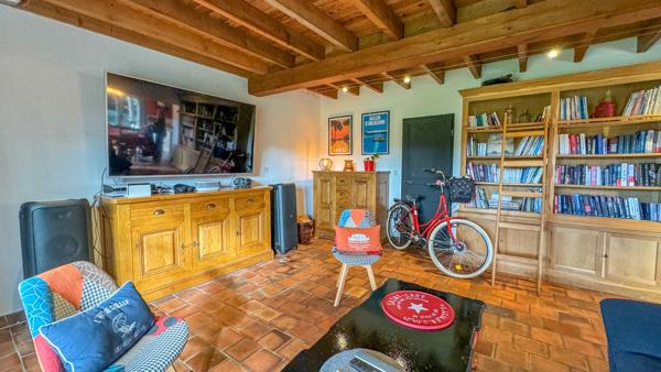 Sanguinet (40460) Magnifique propriété rénovée proche du lac