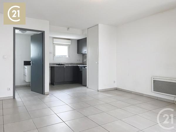 Appartement F2 à vendre  2 pièces - 40,34 m2 SAUVIAN - 34