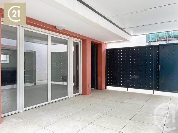 Appartement F2 à vendre  2 pièces - 40,34 m2 SAUVIAN - 34