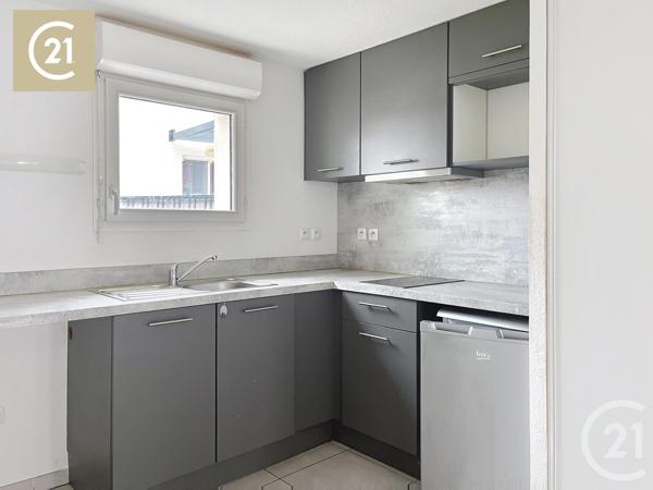 Appartement F2 à vendre  2 pièces - 40,34 m2 SAUVIAN - 34