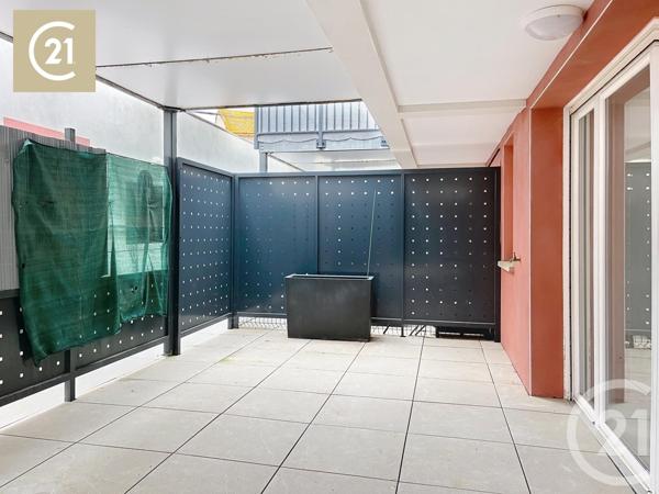 Appartement F2 à vendre  2 pièces - 40,34 m2 SAUVIAN - 34