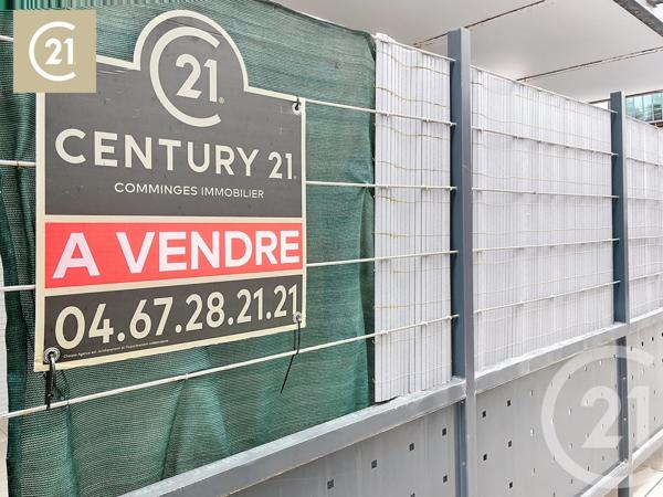Appartement F2 à vendre  2 pièces - 40,34 m2 SAUVIAN - 34