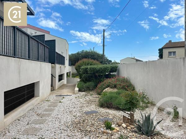 Appartement F2 à vendre  2 pièces - 40,34 m2 SAUVIAN - 34