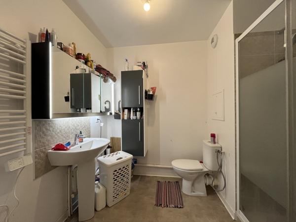 Appartement à vendre |  Les Mureaux |  2 pièces | 38,2 m²