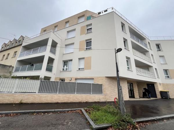 Appartement à vendre |  Les Mureaux |  2 pièces | 38,2 m²
