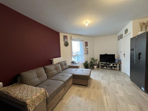 Appartement à vendre |  Les Mureaux |  2 pièces | 38,2 m²