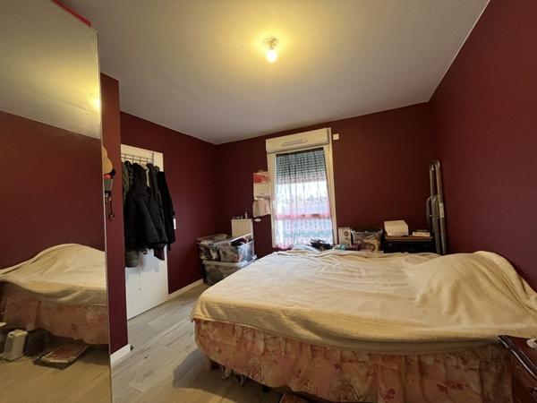 Appartement à vendre |  Les Mureaux |  2 pièces | 38,2 m²