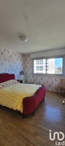 Appartement 4 pièces de 82 m² à Moulins (03000)