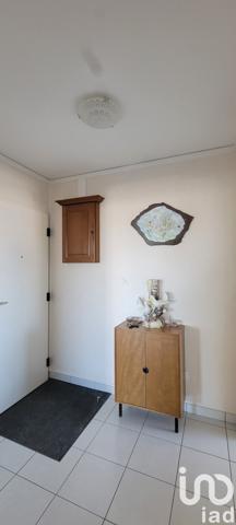 Appartement 4 pièces de 82 m² à Moulins (03000)