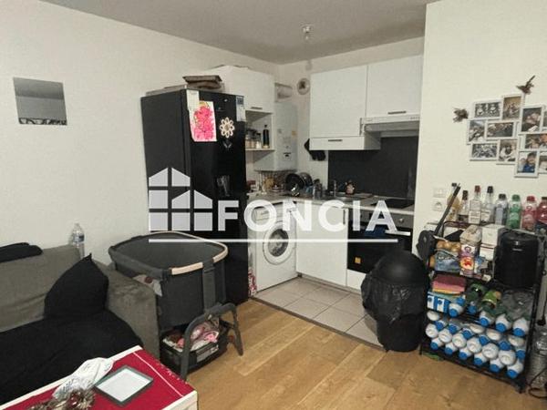 À vendre Studio 30.31 m² - Gonesse 95500