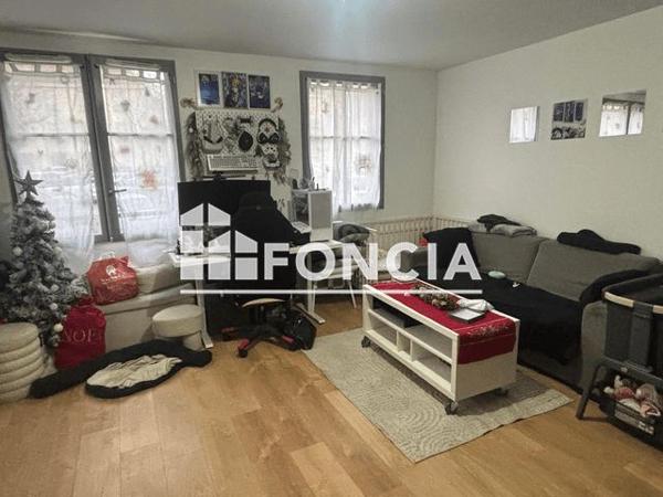 À vendre Studio 30.31 m² - Gonesse 95500