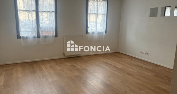 À vendre Studio 30.5 m² - Gonesse 95500