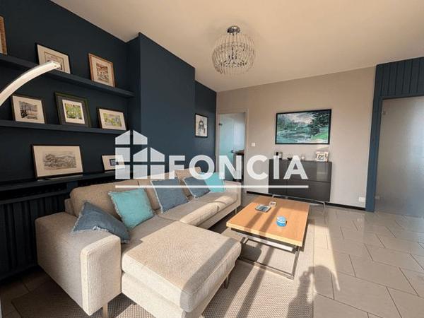 À vendre Appartement 5 pièces 136 m² - Lille 59800