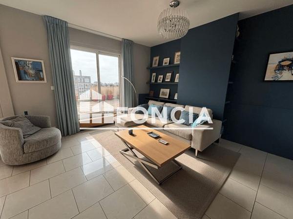 À vendre Appartement 5 pièces 136 m² - Lille 59800