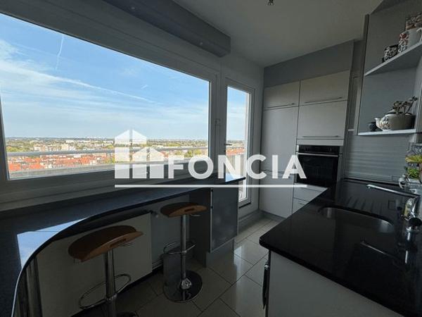 À vendre Appartement 5 pièces 136 m² - Lille 59800