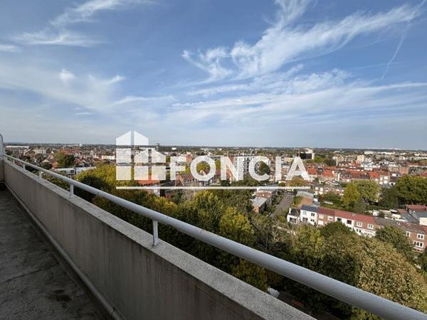 À vendre Appartement 5 pièces 136 m² - Lille 59800
