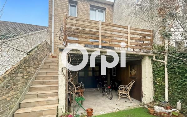Maison à vendre    5 pièces • 88 m2 Bray-Dunes