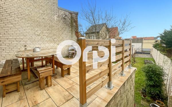 Maison à vendre    5 pièces • 88 m2 Bray-Dunes