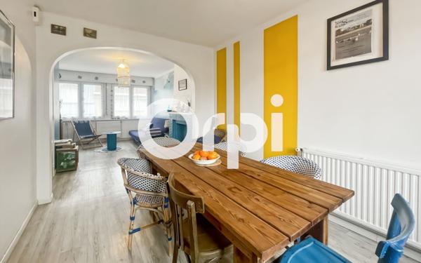 Maison à vendre    5 pièces • 88 m2 Bray-Dunes
