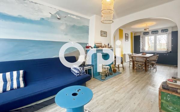 Maison à vendre    5 pièces • 88 m2 Bray-Dunes