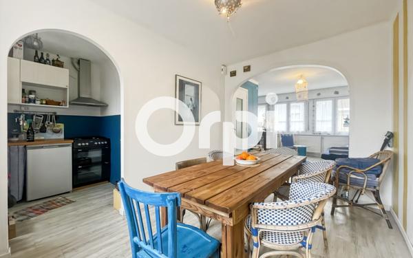 Maison à vendre    5 pièces • 88 m2 Bray-Dunes