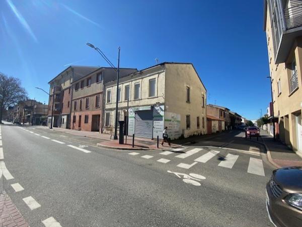 Local Commercial Quartier Barrière de Paris