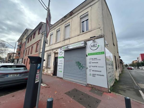 Local Commercial Quartier Barrière de Paris