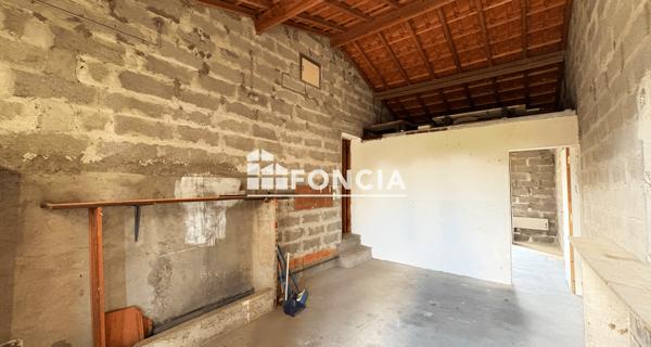 À vendre Maison 3 pièces 48 m² - Saint-georges-de-didonne 17110