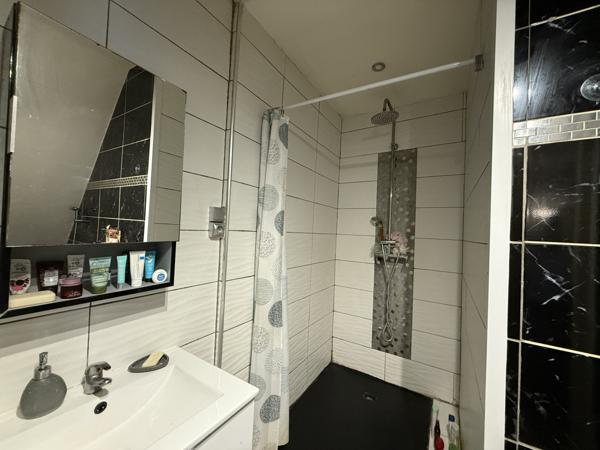 Saint-Étienne (42100) MAISON AVEC TERRASSE ET DEPENDANCE