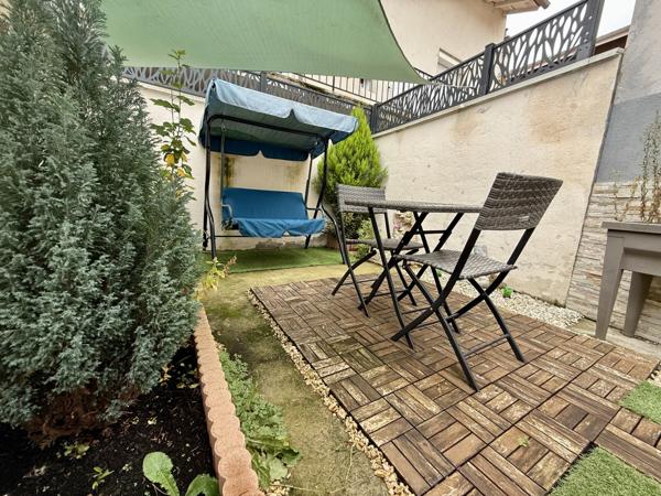 Saint-Étienne (42100) MAISON AVEC TERRASSE ET DEPENDANCE