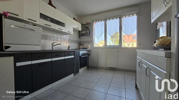 Maison à vendre 4 pièces 89 m² Issoudun