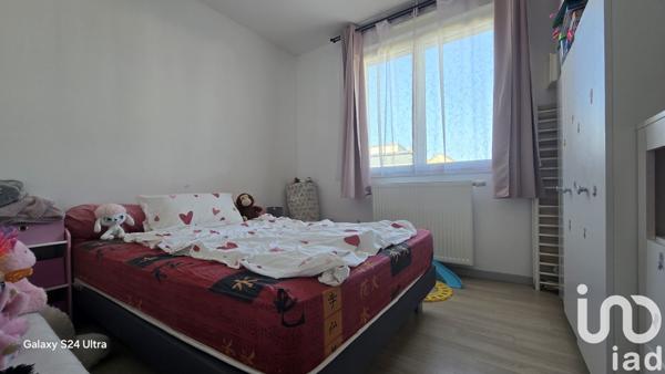 Maison à vendre 4 pièces 89 m² Issoudun