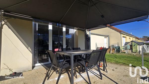 Maison à vendre 4 pièces 89 m² Issoudun