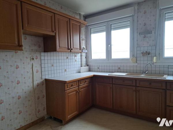 A VENDRE APPT QUARTIER MAILLETS