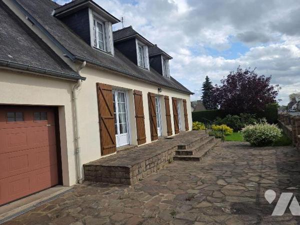 CEAUCE- Jolie maison avec belle parcelle de terrain et dépendance.

Maison d'habitation compr...