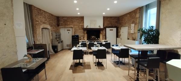 SECTEUR BEAUNE -  BAR LICENCE IV, RESTAURANT  150 M²