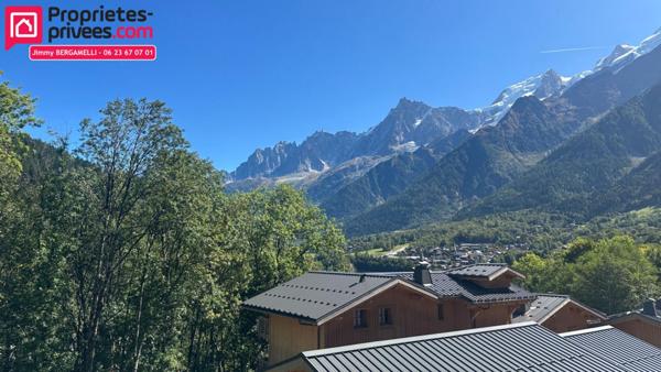 Chalet de 333 m² à fort potentiel Les Houches, Vallée de Chamonix-Mont-Blanc