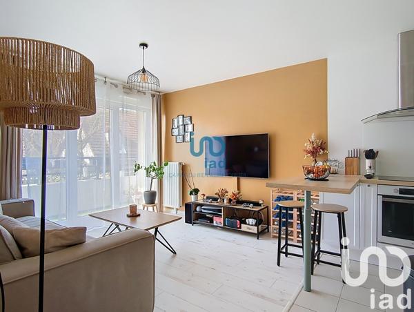 Appartement 3 pièces de 51 m² à Brie-Comte-Robert (77170)