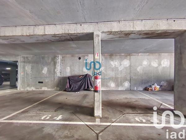 Appartement 3 pièces de 51 m² à Brie-Comte-Robert (77170)