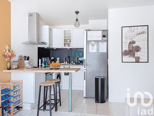 Appartement 3 pièces de 51 m² à Brie-Comte-Robert (77170)